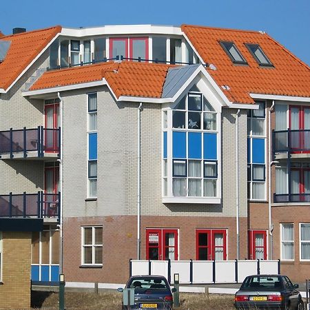 Penthouse Belle Vue Apartment Bergen aan Zee Phòng bức ảnh