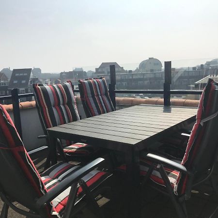 Penthouse Belle Vue Apartment Bergen aan Zee Ngoại thất bức ảnh