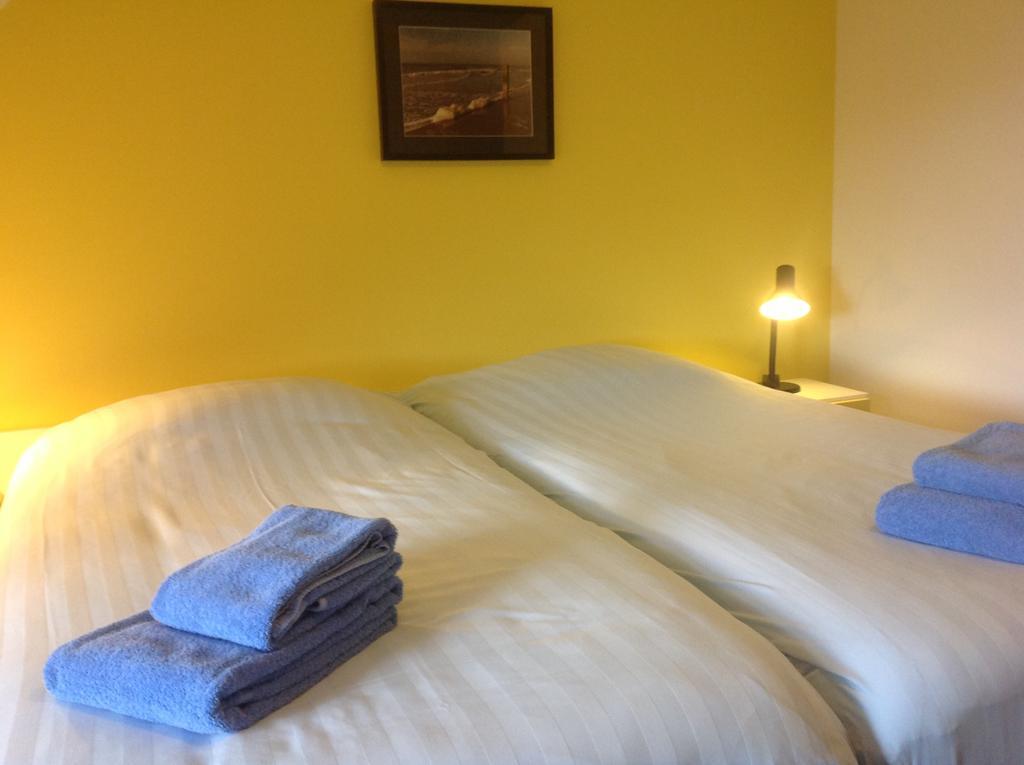 Penthouse Belle Vue Apartment Bergen aan Zee Phòng bức ảnh
