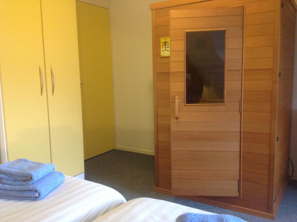 Penthouse Belle Vue Apartment Bergen aan Zee Ngoại thất bức ảnh
