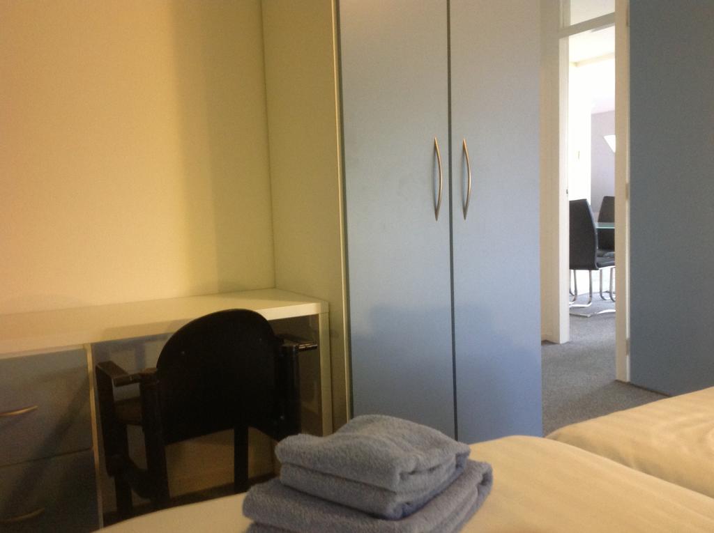 Penthouse Belle Vue Apartment Bergen aan Zee Ngoại thất bức ảnh