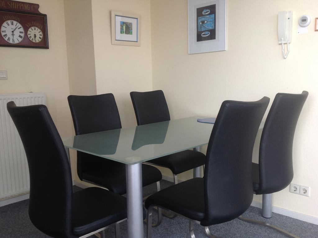 Penthouse Belle Vue Apartment Bergen aan Zee Phòng bức ảnh