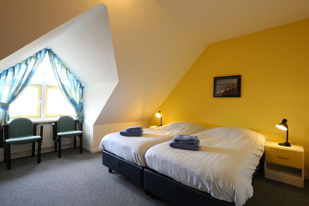 Penthouse Belle Vue Apartment Bergen aan Zee Phòng bức ảnh