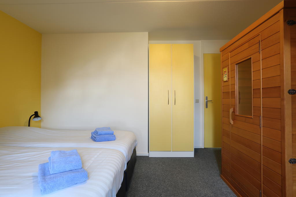 Penthouse Belle Vue Apartment Bergen aan Zee Phòng bức ảnh