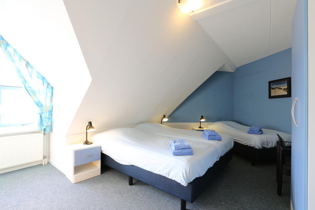 Penthouse Belle Vue Apartment Bergen aan Zee Phòng bức ảnh