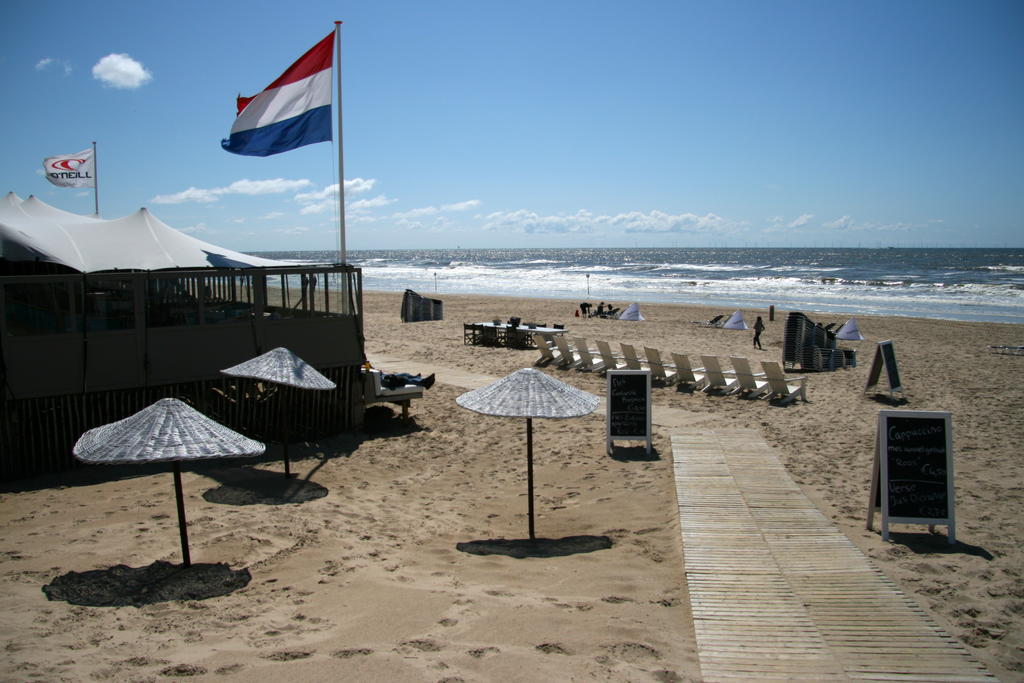 Penthouse Belle Vue Apartment Bergen aan Zee Phòng bức ảnh