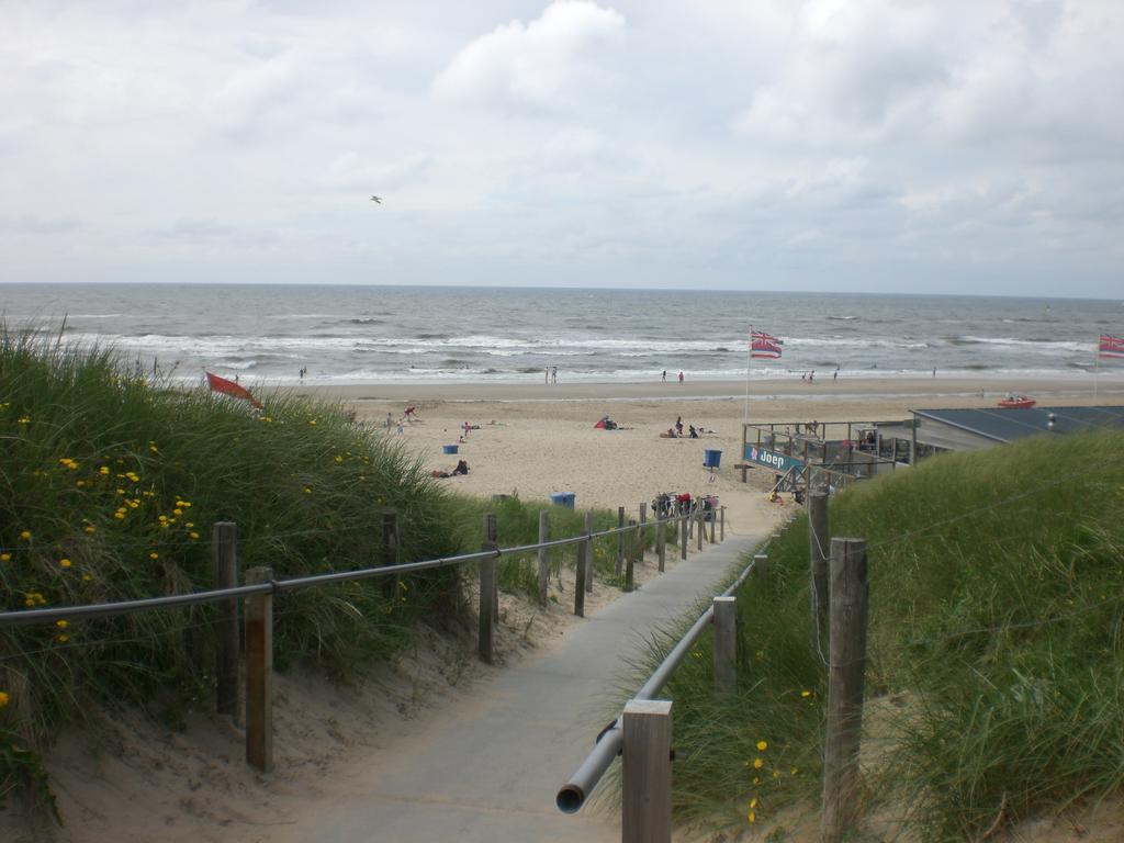 Penthouse Belle Vue Apartment Bergen aan Zee Phòng bức ảnh
