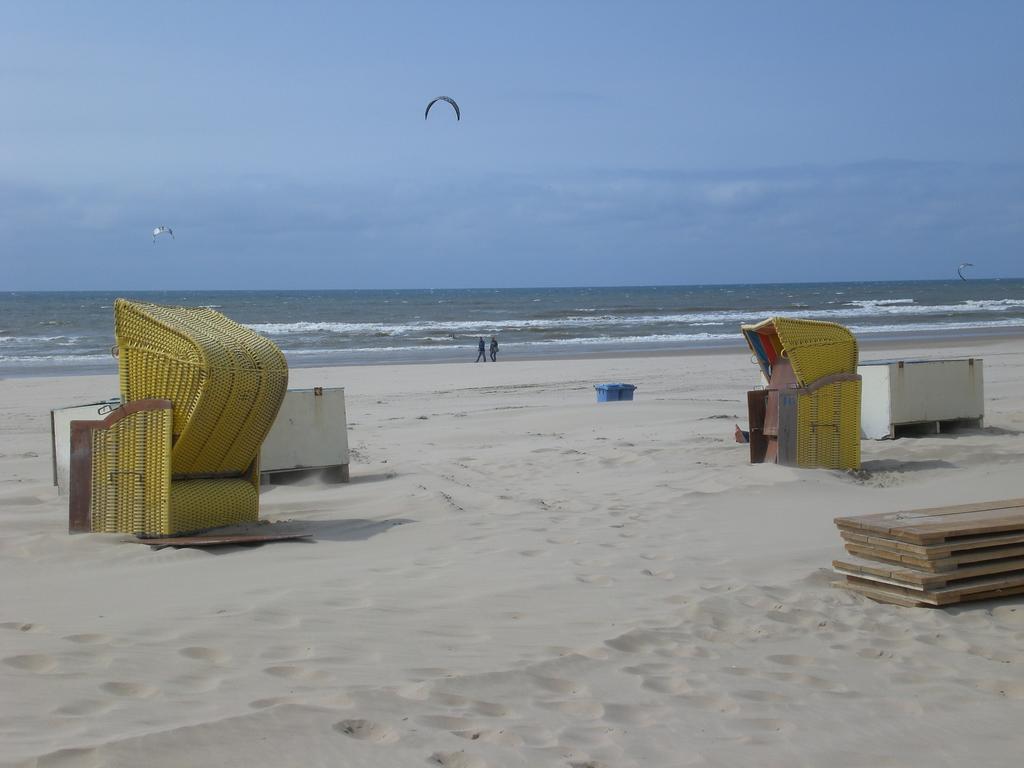 Penthouse Belle Vue Apartment Bergen aan Zee Phòng bức ảnh