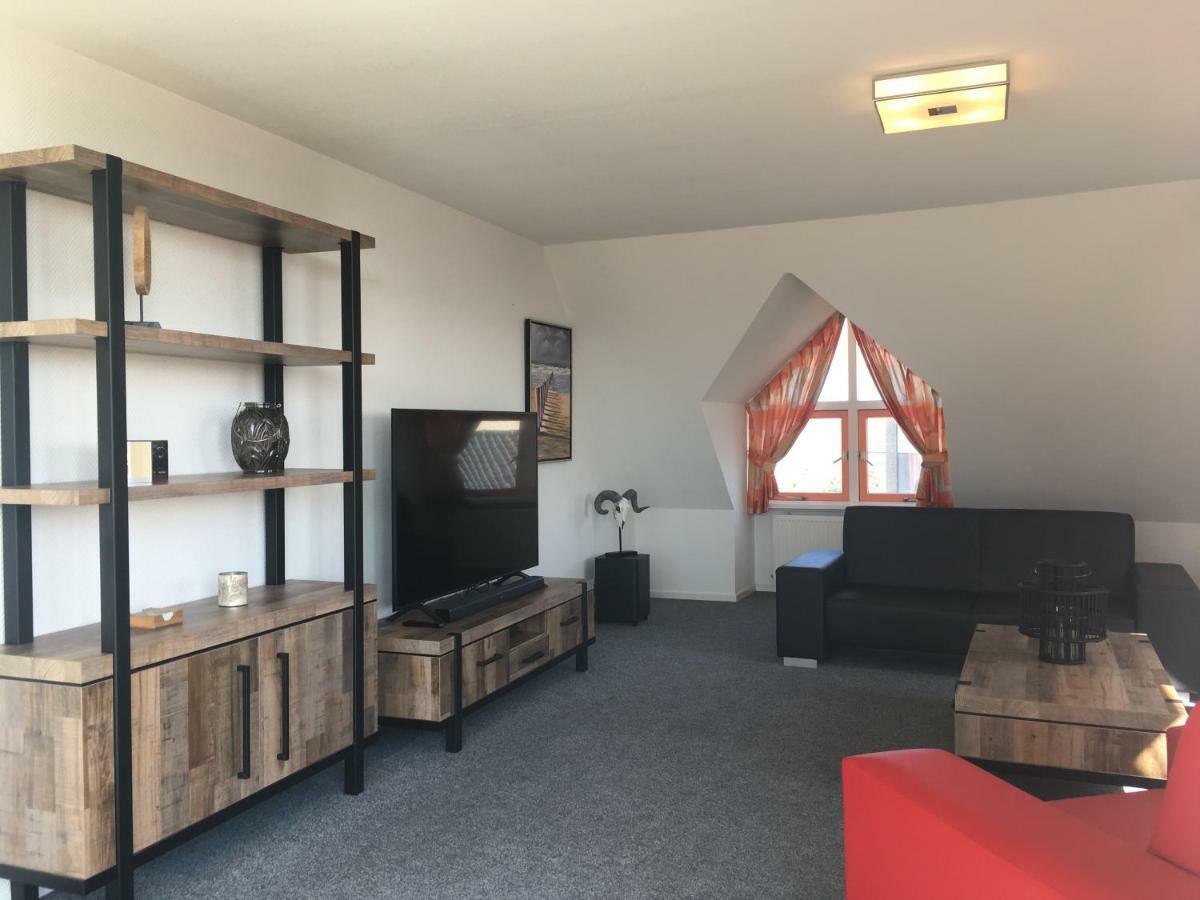 Penthouse Belle Vue Apartment Bergen aan Zee Ngoại thất bức ảnh
