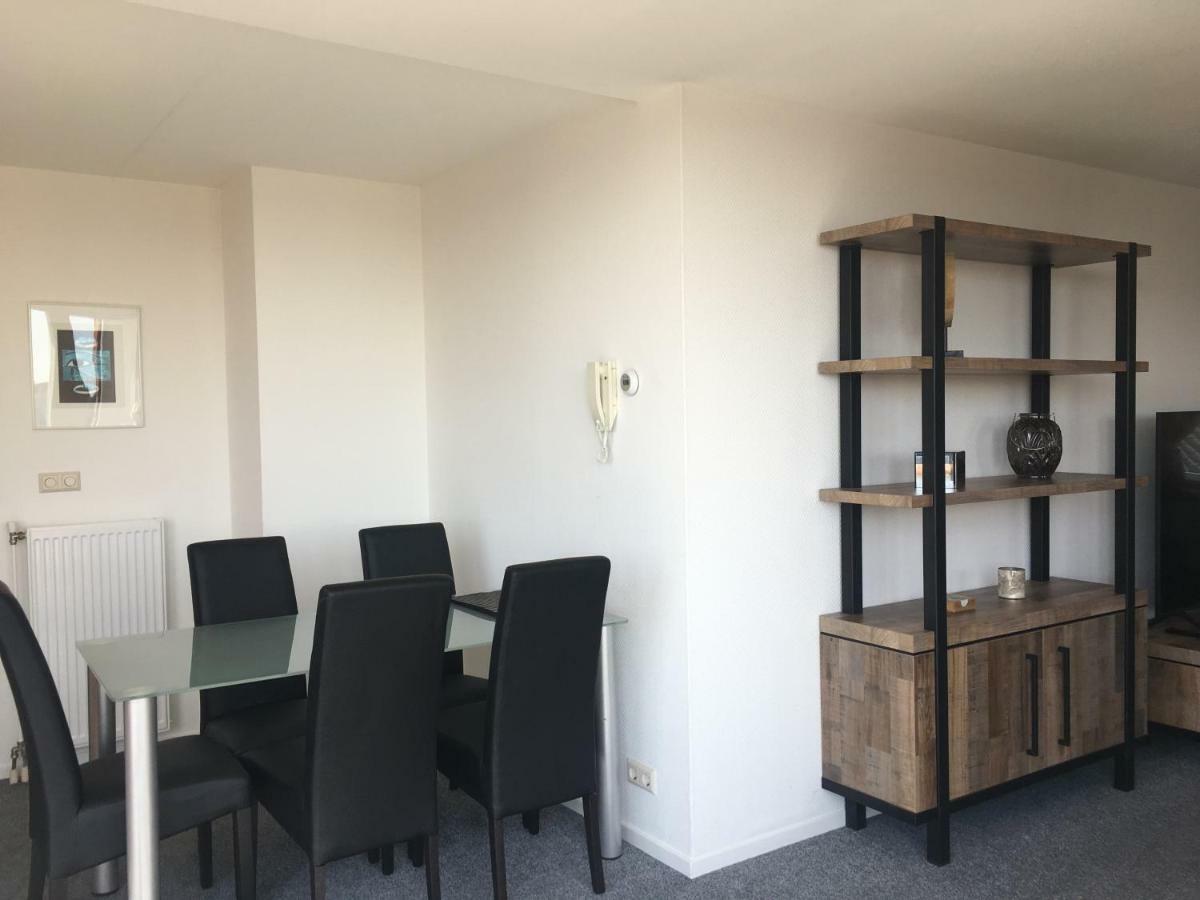 Penthouse Belle Vue Apartment Bergen aan Zee Ngoại thất bức ảnh