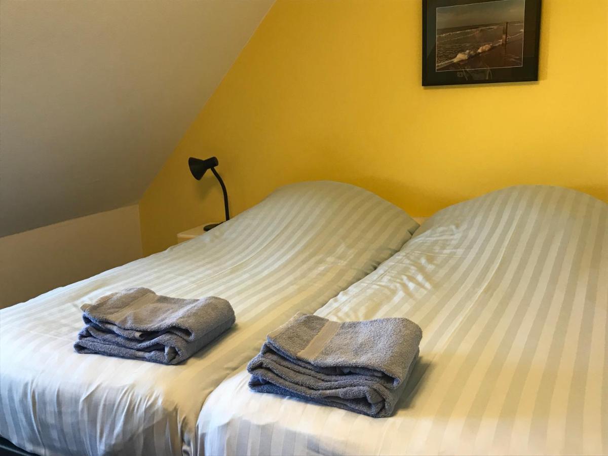 Penthouse Belle Vue Apartment Bergen aan Zee Ngoại thất bức ảnh