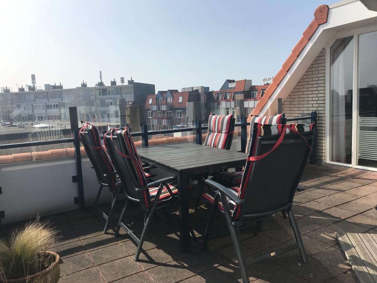 Penthouse Belle Vue Apartment Bergen aan Zee Ngoại thất bức ảnh