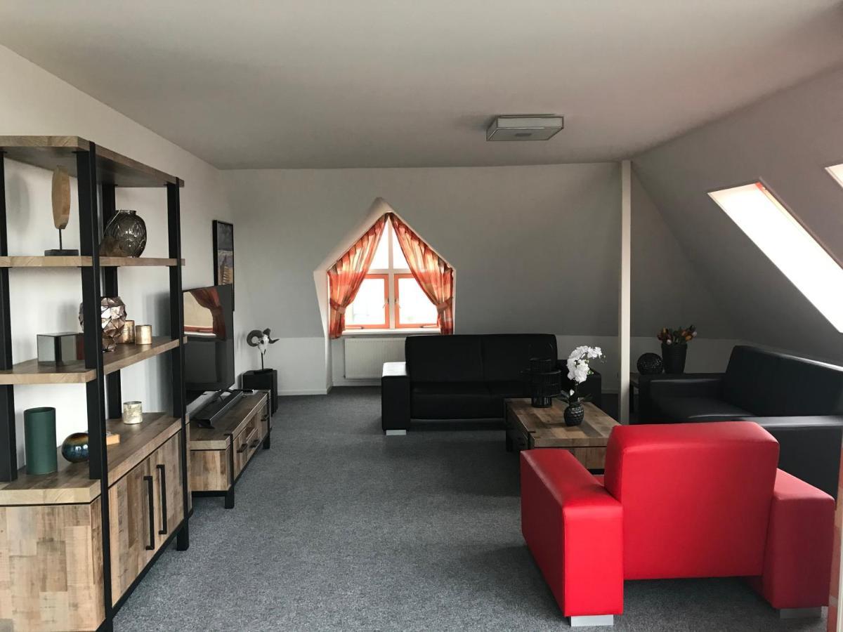 Penthouse Belle Vue Apartment Bergen aan Zee Ngoại thất bức ảnh
