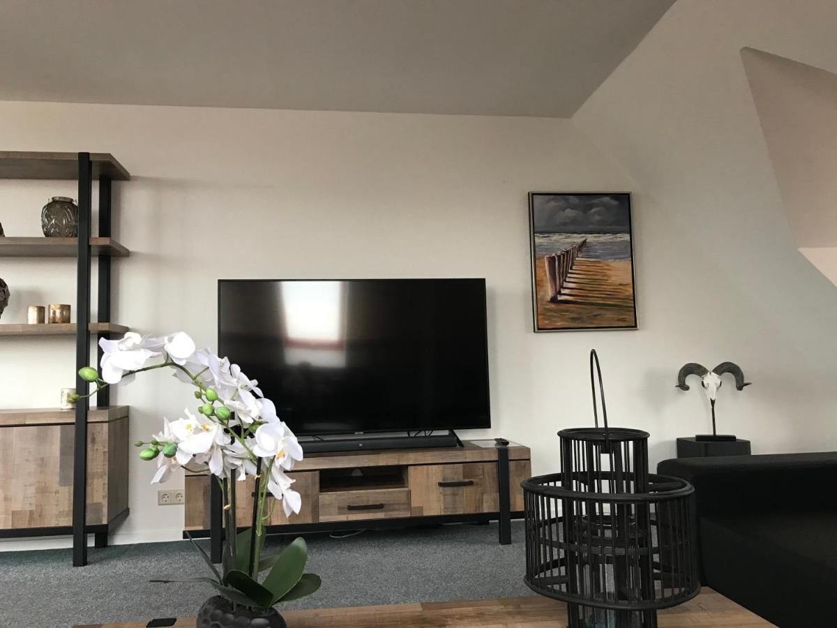 Penthouse Belle Vue Apartment Bergen aan Zee Ngoại thất bức ảnh