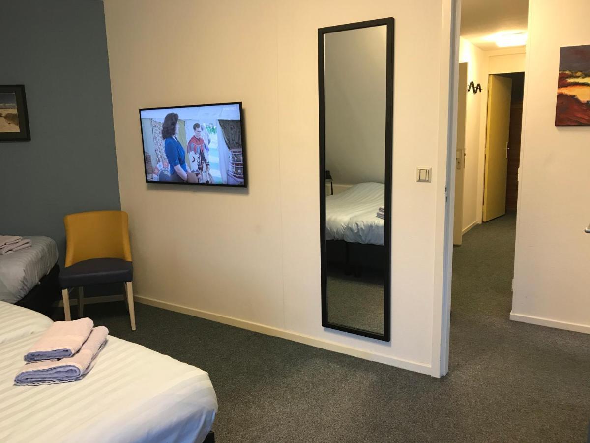 Penthouse Belle Vue Apartment Bergen aan Zee Ngoại thất bức ảnh
